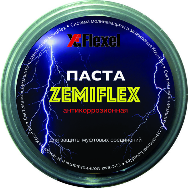 Антикорозійна паста Zemiflex